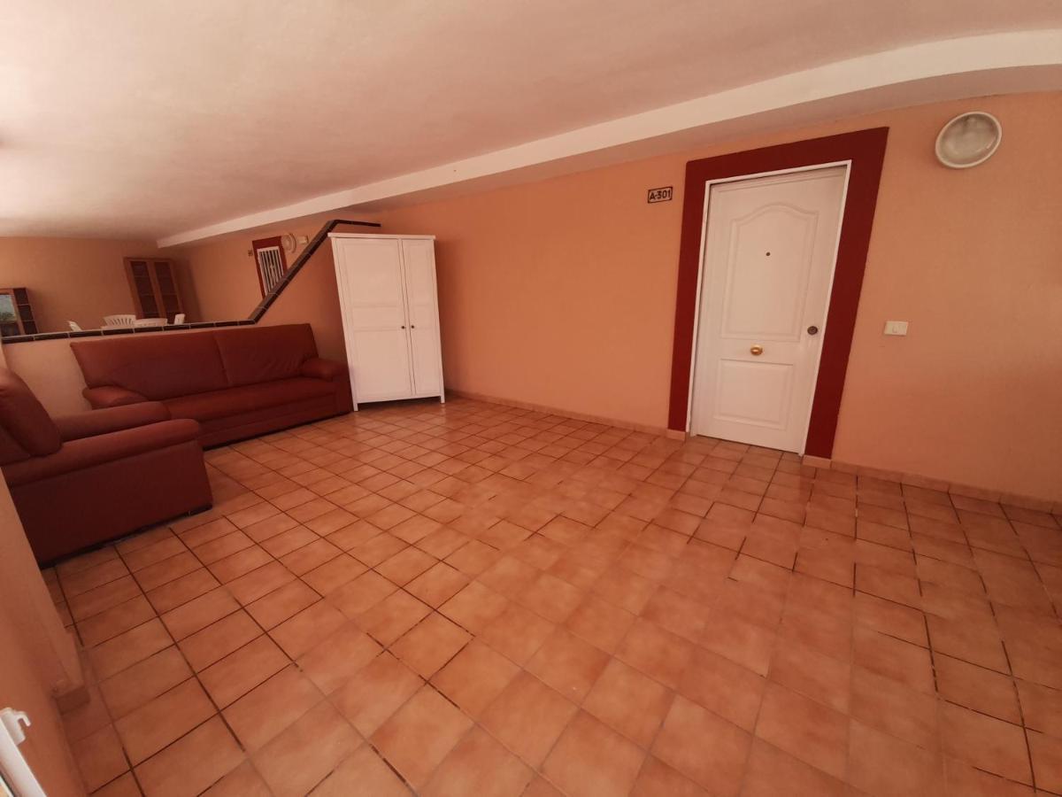 Appartement The Heights Deluxe à Arona  Extérieur photo