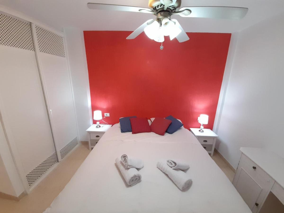 Appartement The Heights Deluxe à Arona  Extérieur photo