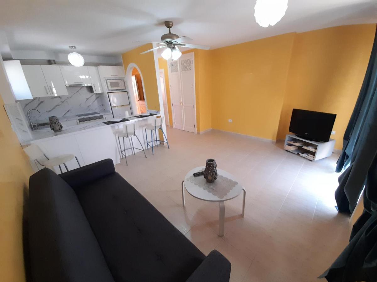 Appartement The Heights Deluxe à Arona  Extérieur photo